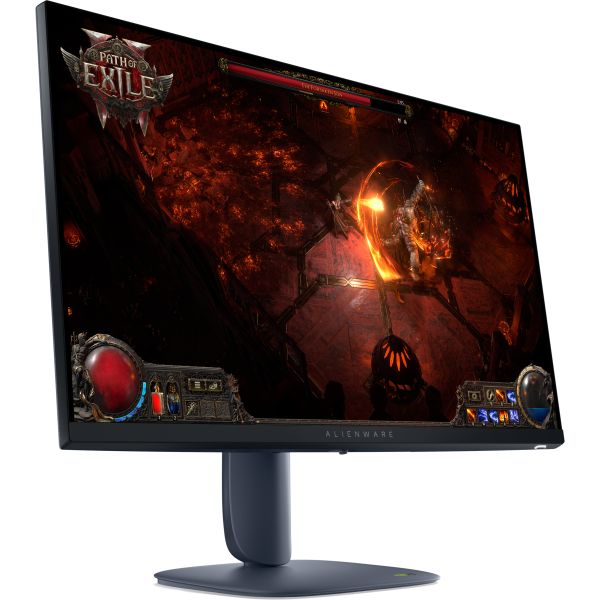 Alienware AW2725DM computer monitor 68,6 cm (27") 2560 x 1440 Pixels Wide Quad HD LCD Blauw (AW2725DM)