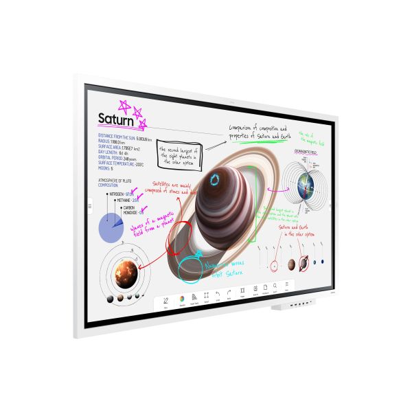 Samsung Flip Pro WM55B Interactive Display (LH55WMBWBGCXEN)