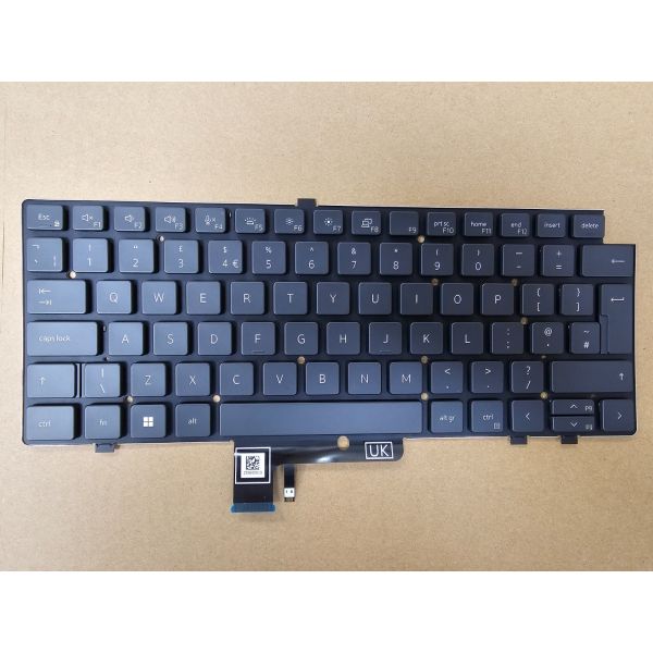 Dell Keyboard UK QWERTY (JP3W9)