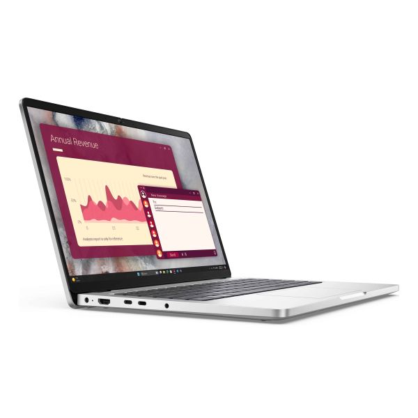 DELL Pro 14 NL/BTS/ U5-235U 16/512 14IN W11P Intel Core Ultra 5 Laptop 35,6 cm (14") Full HD+ 16 GB DDR5-SDRAM 512 GB SSD Wi-Fi 6E (802.11ax) Windows 11 Pro US International Platina, Zilver (N9G7G)