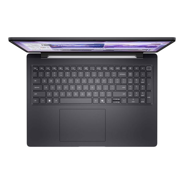 DELL Pro Max 16 MC16250 Intel Core Ultra 7 265H Mobiel werkstation 40,6 cm (16") Full HD+ 32 GB DDR5-SDRAM 1 TB SSD NVIDIA RTX PRO 2000 Blackwell Wi-Fi 7 (802.11be) Windows 11 Pro Belgisch Zwart (T87P5) DELL Pro Max 16 BE/BTP/ Max U7-265H 32/1 16 W11P Intel Core Ultra 7 Mobiel werkstation 40,6 cm (16") Full HD+ 32 GB DDR5-SDRAM 1 TB SSD NVIDIA RTX PRO 2000 Blackwell Wi-Fi 7 (802.11be) Windows 11 Pro Belgisch Zwart (T87P5)