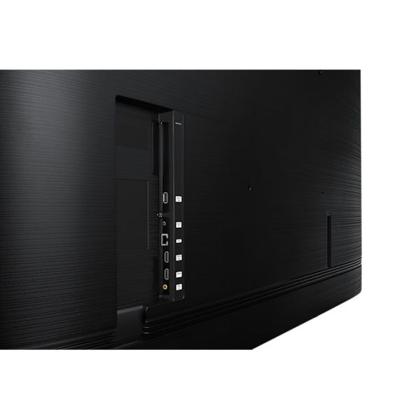 Samsung LH65QETELGC Digitale signage flatscreen 165,1 cm (65") LED 300 cd/m² 4K Ultra HD Zwart (LH65QETELGCXEN)
