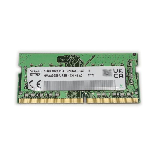 Hynix 16GB DDR4 3200MHz SODIMM (HMAA2GS6AJR8N-XN)