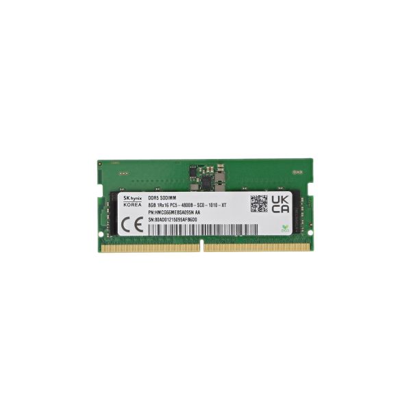 Hynix DDR5 SODIMM 8GB 5600MHz (HMCG66AGBSA095N)