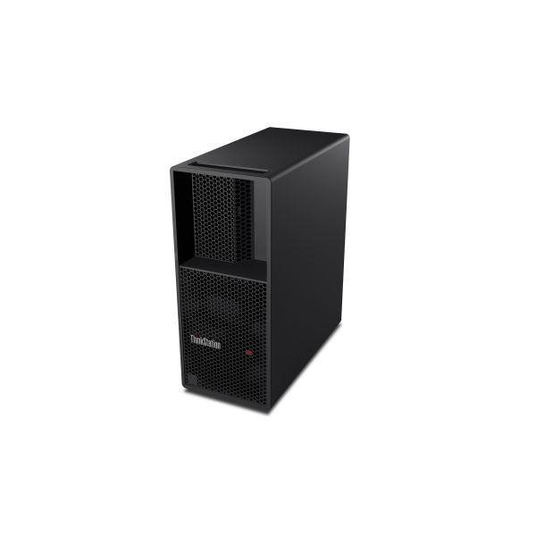 Lenovo ThinkStation P3 Tower Gen 2 Intel Core Ultra 7 265K 64 GB DDR5-SDRAM 1 TB SSD Windows 11 Pro Workstation (30HT009MGE)