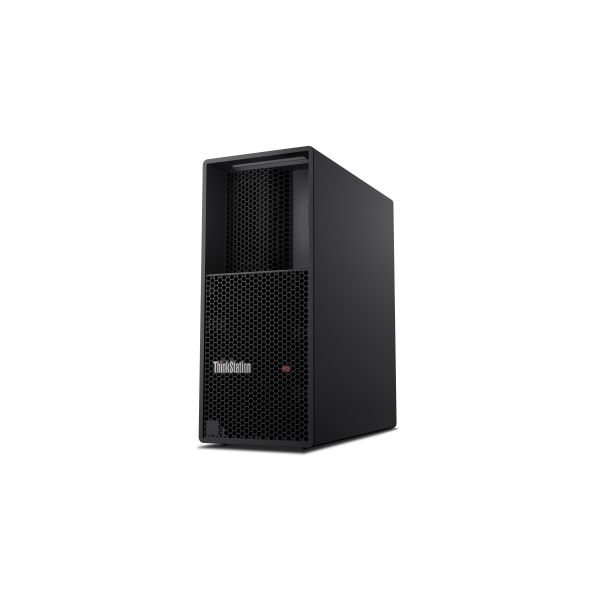 Lenovo ThinkStation P3 Tower Gen 2 Intel Core Ultra 7 265K 64 GB DDR5-SDRAM 1 TB SSD Windows 11 Pro Workstation (30HT009MGE)