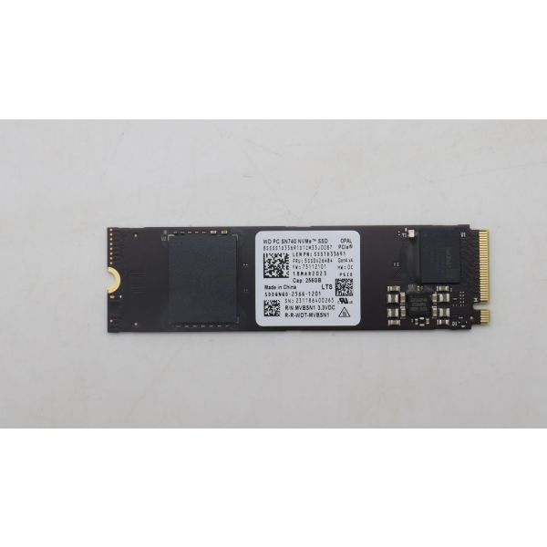 Lenovo SSD M.2 NVMe (5SS0V26484)