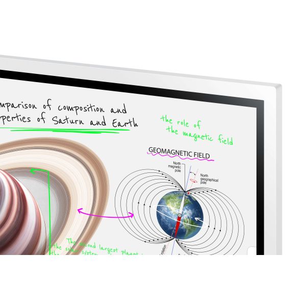 Samsung Flip Pro WM65B Interactive Display (LH65WMBWBGCXEN)