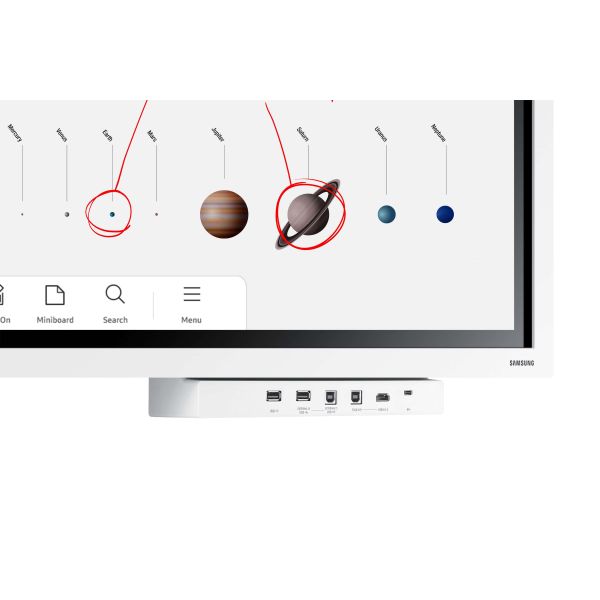 Samsung Flip Pro WM65B Interactive Display (LH65WMBWBGCXEN)
