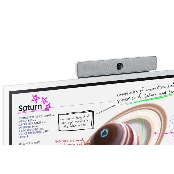 Samsung Flip Pro WM65B Interactive Display (LH65WMBWBGCXEN)