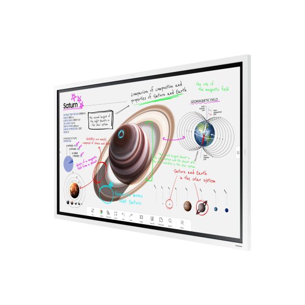 Samsung Flip Pro WM65B Interactive Display (LH65WMBWBGCXEN)