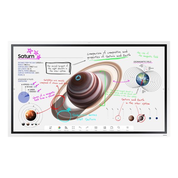 Samsung Flip Pro WM65B Interactive Display (LH65WMBWBGCXEN) Samsung Flip Pro WM65B Interactive Display (LH65WMBWBGCXEN)