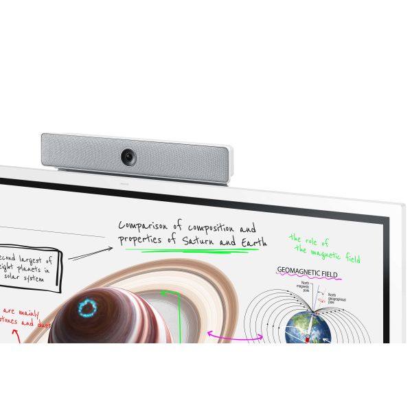 Samsung Flip Pro WM65B Interactive Display (LH65WMBWBGCXEN)