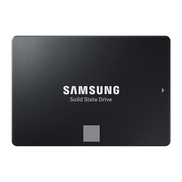 Samsung 870 EVO 1 TB 2.5" SATA III V-NAND MLC (MZ-77E1T0BW)