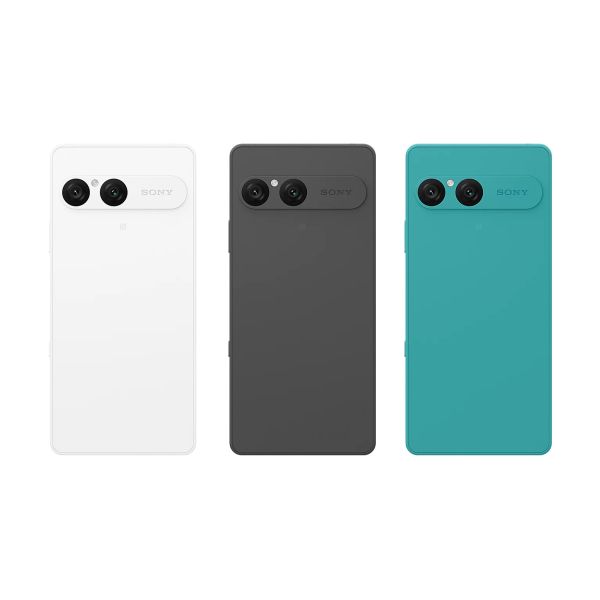 Sony Xperia 10 VII 6,1 inch OLED 120 Hz Turquoise (XQFE54EUKCL.GC)
