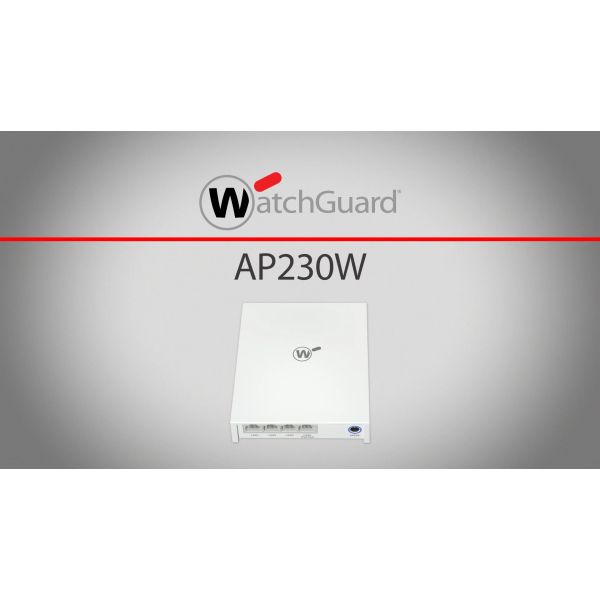 WatchGuard AP230W Access Point (WGA230000)
