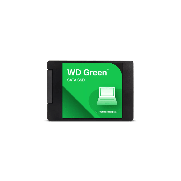 Western Digital Green SSD 240GB SATA 2.5" (WDS240G3G0A-00BJG0)
