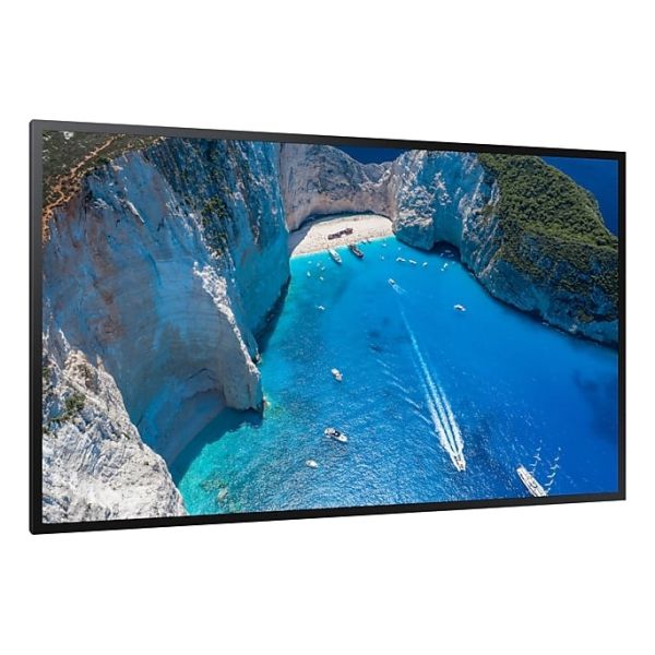 Samsung LH75OMAEBGB Digitale signage flatscreen 190,5 cm (75") Wifi 4K Ultra HD Zwart Tizen 5.0 (LH75OMAEBGBXEN)