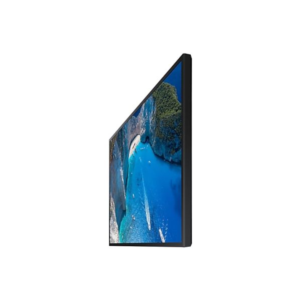 Samsung LH75OMAEBGB Digitale signage flatscreen 190,5 cm (75") Wifi 4K Ultra HD Zwart Tizen 5.0 (LH75OMAEBGBXEN)