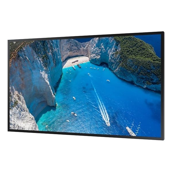 Samsung LH75OMAEBGB Digitale signage flatscreen 190,5 cm (75") Wifi 4K Ultra HD Zwart Tizen 5.0 (LH75OMAEBGBXEN)
