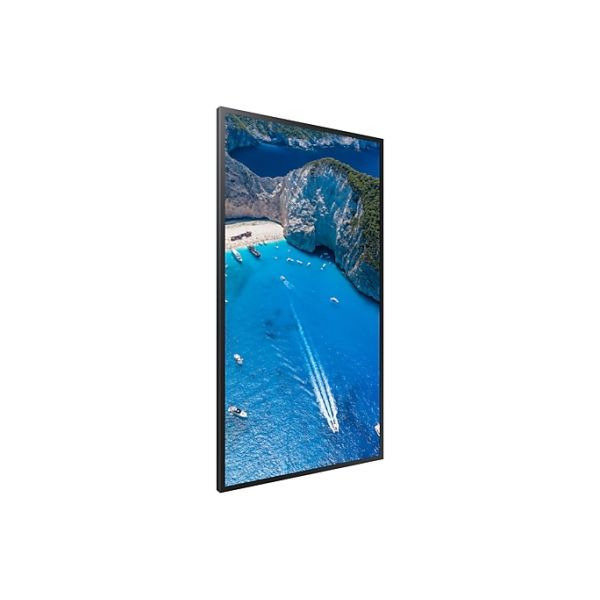 Samsung LH75OMAEBGB Digitale signage flatscreen 190,5 cm (75") Wifi 4K Ultra HD Zwart Tizen 5.0 (LH75OMAEBGBXEN)