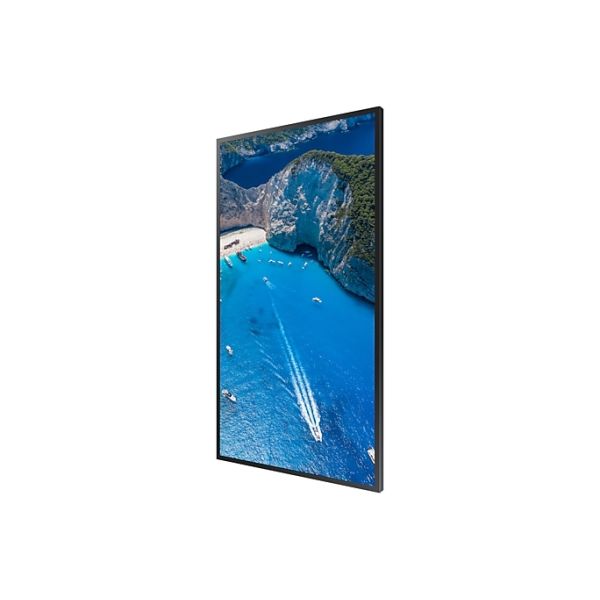 Samsung LH75OMAEBGB Digitale signage flatscreen 190,5 cm (75") Wifi 4K Ultra HD Zwart Tizen 5.0 (LH75OMAEBGBXEN)