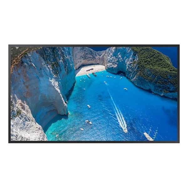 Samsung LH75OMAEBGB Digitale signage flatscreen 190,5 cm (75") Wifi 4K Ultra HD Zwart Tizen 5.0 (LH75OMAEBGBXEN)