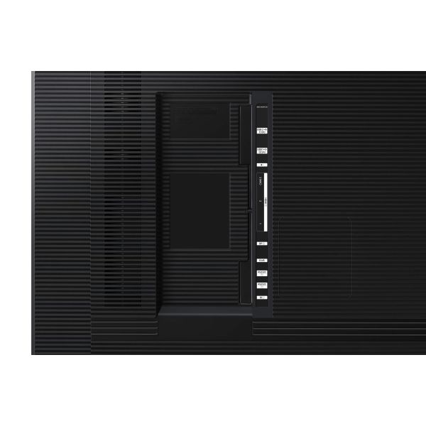 Samsung QH75B Digitale signage flatscreen 190,5 cm (75") VA Wifi 700 cd/m² 4K Ultra HD Zwart Type processor Tizen 6.5 24/7 (LH75QHBEBGCXEN)