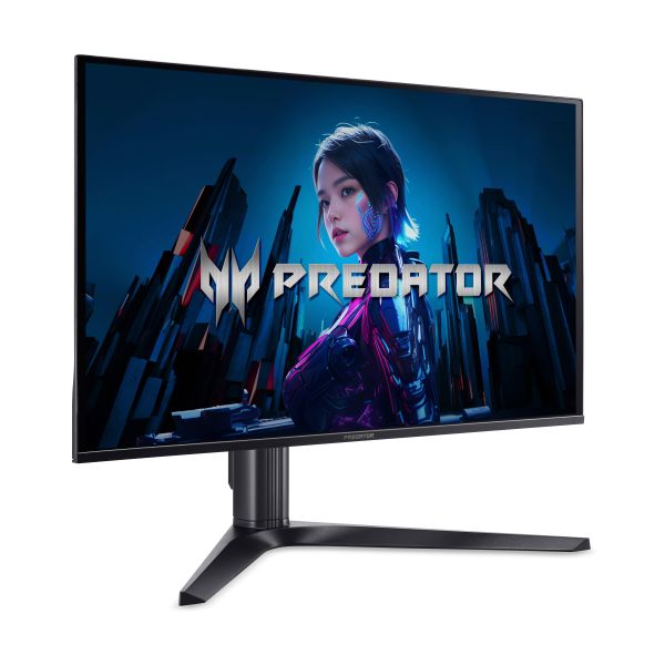 Acer Predator X27 QD-OLED X27UZ1bmiiprx computer monitor 67,3 cm (26.5") 2560 x 1440 Pixels Quad HD Zwart (UM.GXXEE.113) Acer Predator X27 QD-OLED X27UZ1bmiiprx computer monitor 67,3 cm (26.5") 2560 x 1440 Pixels Quad HD Zwart (UM.GXXEE.113)