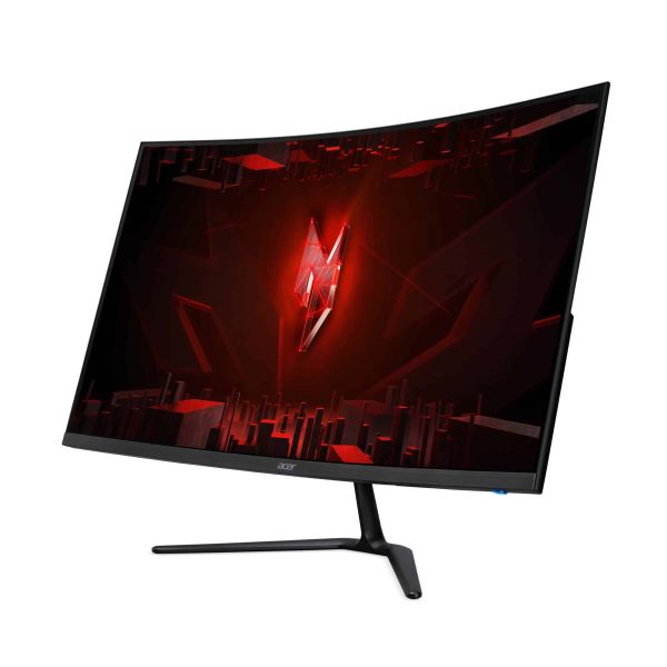 Acer Nitro ED0 ED320QUS3bmiipx computer monitor 80 cm (31.5") 2560 x 1440 Pixels Quad HD LCD Zwart (UM.JE0EE.318) Acer Nitro ED0 ED320QUS3bmiipx computer monitor 80 cm (31.5") 2560 x 1440 Pixels Quad HD LCD Zwart (UM.JE0EE.318)