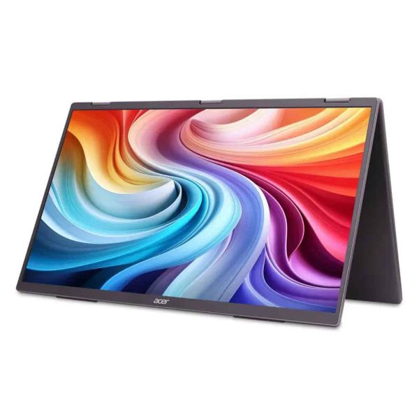 Acer PD3 PD193QT Ebmiuux computer monitor 47 cm (18.5") 1920 x 1080 Pixels Full HD LCD Touchscreen Zwart (UM.XP3EE.E09) Acer PD3 PD193QT Ebmiuux computer monitor 47 cm (18.5") 1920 x 1080 Pixels Full HD LCD Touchscreen Zwart (UM.XP3EE.E09)