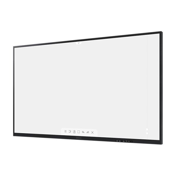 Samsung LH75WMAWLGCXEN interactive whiteboard 190,5 cm (75") 3840 x 2160 Pixels Touchscreen Zwart (LH75WMAWLGCXEN)