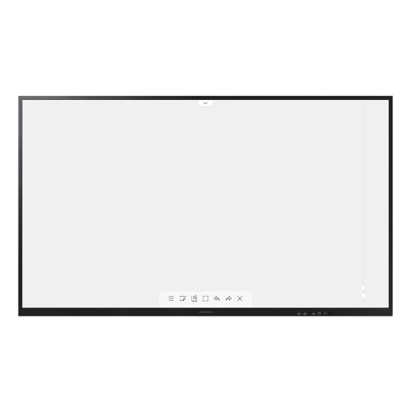 Samsung LH75WMAWLGCXEN interactive whiteboard 190,5 cm (75") 3840 x 2160 Pixels Touchscreen Zwart (LH75WMAWLGCXEN) Samsung LH75WMAWLGCXEN interactive whiteboard 190,5 cm (75") 3840 x 2160 Pixels Touchscreen Zwart (LH75WMAWLGCXEN)