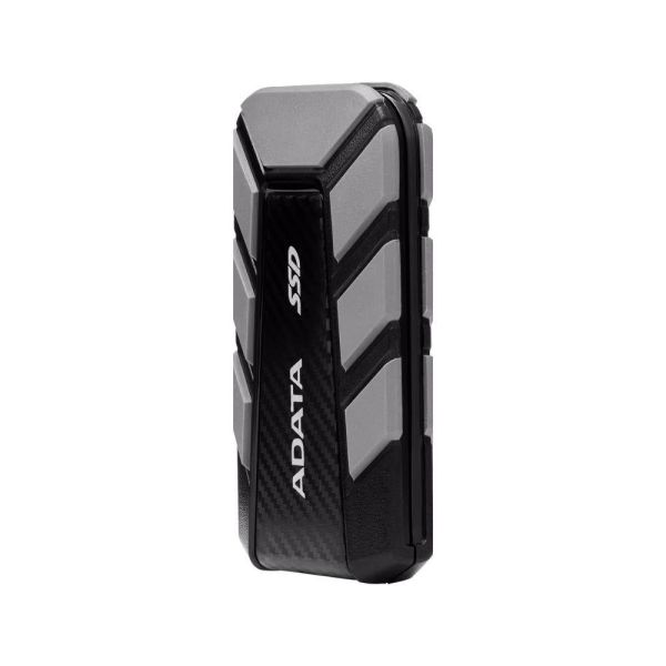 ADATA SD820 1TB externe SSD met USB-C 3.2 Gen (SD820-1000G-CGY)