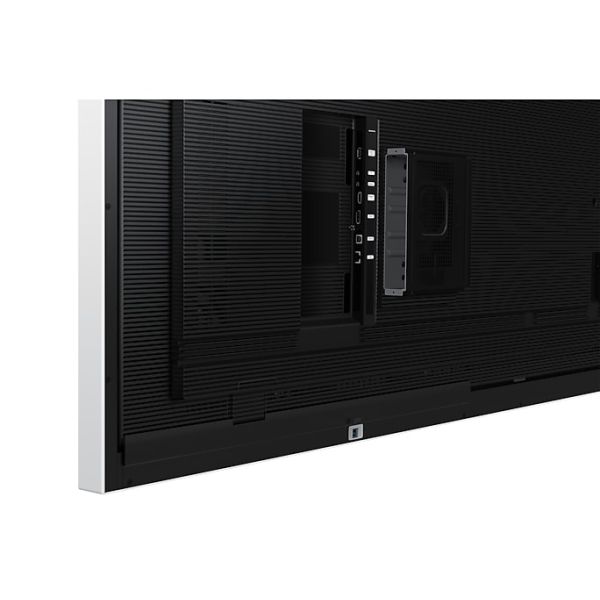 Samsung WM75B interactive whiteboards & accessories 190,5 cm (75") 3840 x 2160 Pixels Touchscreen Grijs USB / Bluetooth (LH75WMBWLGCXEN)