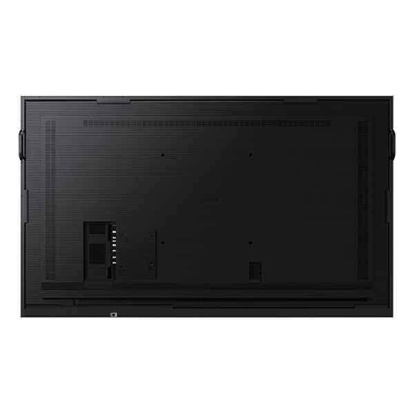 Samsung WM75B interactive whiteboards & accessories 190,5 cm (75") 3840 x 2160 Pixels Touchscreen Grijs USB / Bluetooth (LH75WMBWLGCXEN)