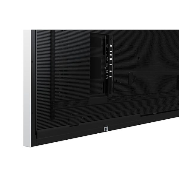 Samsung WM75B interactive whiteboards & accessories 190,5 cm (75") 3840 x 2160 Pixels Touchscreen Grijs USB / Bluetooth (LH75WMBWLGCXEN)
