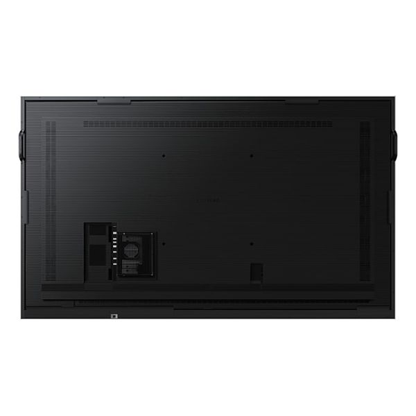 Samsung WM75B interactive whiteboards & accessories 190,5 cm (75") 3840 x 2160 Pixels Touchscreen Grijs USB / Bluetooth (LH75WMBWLGCXEN)