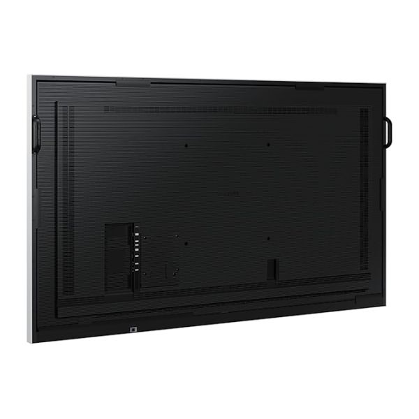 Samsung WM75B interactive whiteboards & accessories 190,5 cm (75") 3840 x 2160 Pixels Touchscreen Grijs USB / Bluetooth (LH75WMBWLGCXEN)