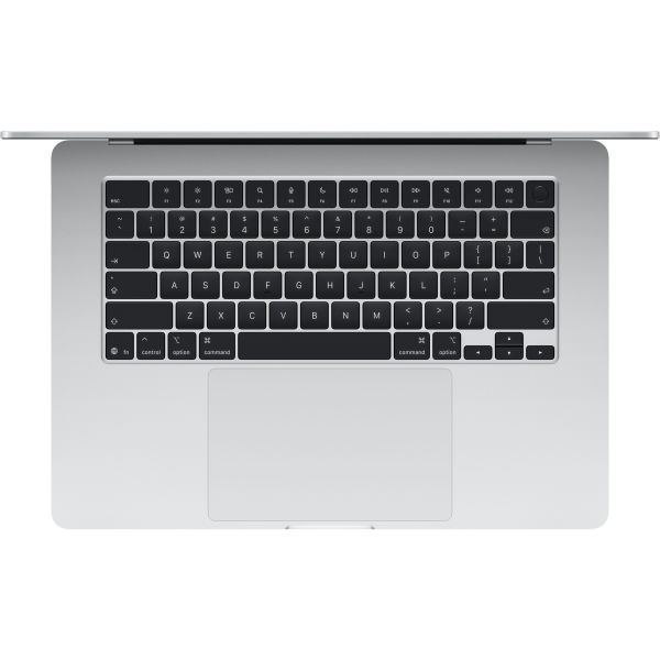 Apple MacBook Air 15.3 inch Zilver M3 10C GPU 24GB (MDVC4N/A)