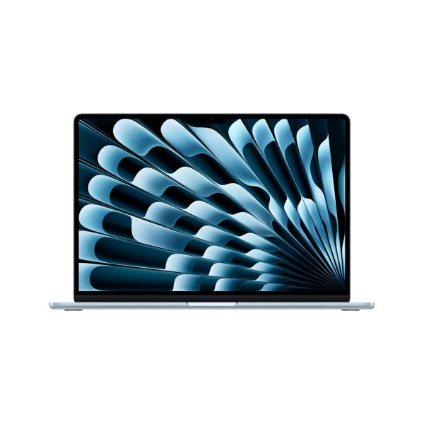 Apple MacBook Air 15.3 M3 16GB 1TB Zilver (MDVT4N/A)