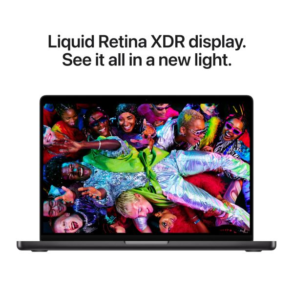 Apple MacBook Pro 14 inch M3 32GB (MJ3D4N/A)