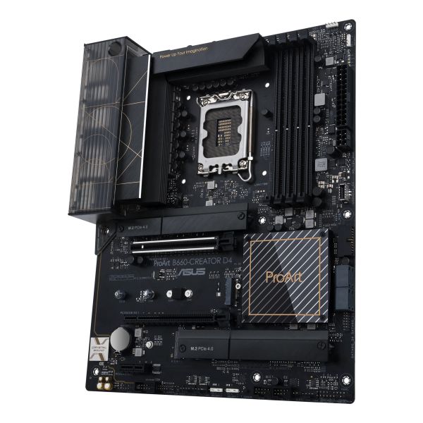 ASUS PROART B660-CREATOR D4 LGA1700 ATX (90MB19F0-M1EAY0)