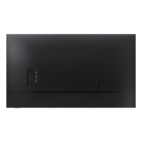 Samsung QE85T Digitale signage flatscreen 2,16 m (85") LED 300 cd/m² 4K Ultra HD Zwart Type processor Tizen 4.0 16/7 (LH85QETELGCXEN)