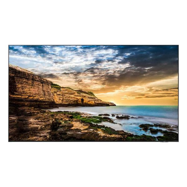 Samsung QE85T Digitale signage flatscreen 2,16 m (85") LED 300 cd/m² 4K Ultra HD Zwart Type processor Tizen 4.0 16/7 (LH85QETELGCXEN) Samsung QE85T Digitale signage flatscreen 2,16 m (85") LED 300 cd/m² 4K Ultra HD Zwart Type processor Tizen 4.0 16/7 (LH85QETELGCXEN)