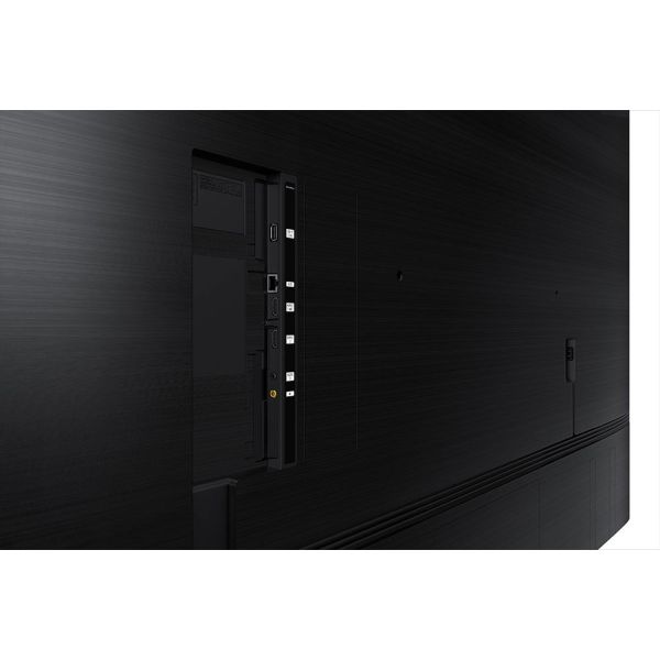 Samsung QE85T Digitale signage flatscreen 2,16 m (85") LED 300 cd/m² 4K Ultra HD Zwart Type processor Tizen 4.0 16/7 (LH85QETELGCXEN)