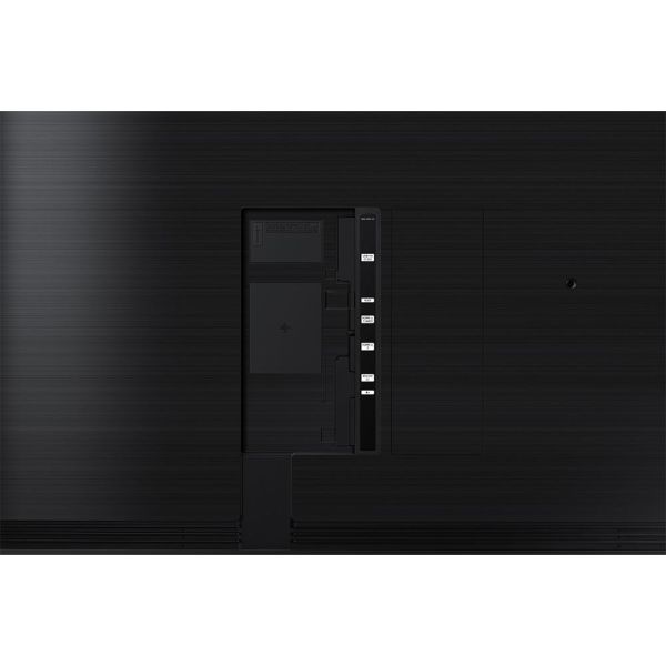Samsung QE85T Digitale signage flatscreen 2,16 m (85") LED 300 cd/m² 4K Ultra HD Zwart Type processor Tizen 4.0 16/7 (LH85QETELGCXEN)
