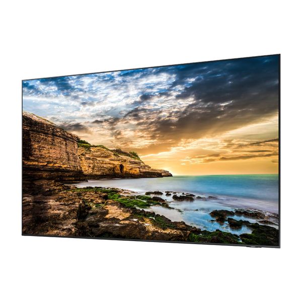 Samsung 85" Crystal UHD Signage QET (LH85QETELGCXEN) 6/6 Samsung 85" Crystal UHD Signage QET (LH85QETELGCXEN)