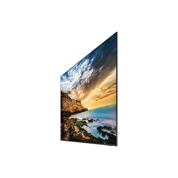 Samsung 85" Crystal UHD Signage QET (LH85QETELGCXEN) 6/6 Samsung 85" Crystal UHD Signage QET (LH85QETELGCXEN)