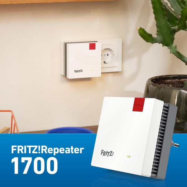FRITZ! 20003134 mesh-wifi-systeem Dual-band (2.4 GHz / 5 GHz) Wi-Fi 7 (802.11be) Rood, Wit 1 Intern (20003134) FRITZ! 20003134 mesh-wifi-systeem Dual-band (2.4 GHz / 5 GHz) Wi-Fi 7 (802.11be) Rood, Wit 1 Intern (20003134)